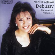 Claude Debussy (1862-1918): Klavierwerke Vol.2, CD