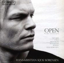 Hans-Kristian Kjos Sörensen - Percussion & Voice, CD