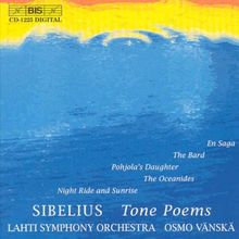 Jean Sibelius (1865-1957): Orchesterwerke, CD