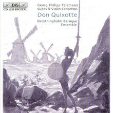 Georg Philipp Telemann (1681-1767): Suite für Viola da Gamba,Streicher & Bc in D TWV 55:D6, CD