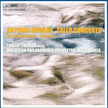 Antonin Dvorak (1841-1904): Cellokonzert op.104, CD