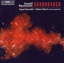Sunleif Rasmussen (geb. 1961): Trauer und Freude, CD