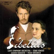 Sibelius - Music from Timo Koivusalo's Film, CD