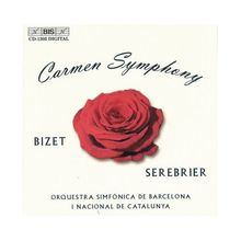 Georges Bizet (1838-1875): L'Arlesienne-Suiten Nr.1 & 2, CD