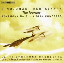 Einojuhani Rautavaara (geb. 1928): Symphonie Nr.8 