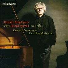Joseph Haydn (1732-1809): Klavierkonzerte H18 Nr.2-4,11, CD