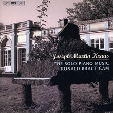 Josef Martin Kraus (1756-1792): Klavierwerke, CD
