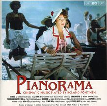 Roland Pöntinen  - Pianorama, CD