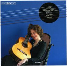 Roland Dyens (geb. 1955): Gitarrenwerke, CD