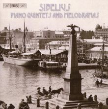 Jean Sibelius (1865-1957): Klavierquintett in g, CD