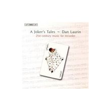 Dan Laurin - A Joker's Tales, CD