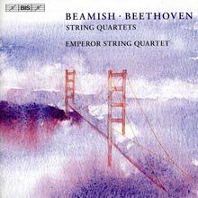 Sally Beamish (geb. 1956): Streichquartette Nr.1 & 2, CD