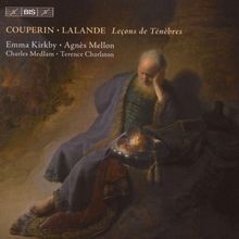 Francois Couperin (1668-1733): Lecons de Tenebres, CD