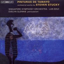Steven Stucky (geb. 1949): Konzert für Orchester Nr.2, CD