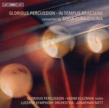 Sofia Gubaidulina (geb. 1931): Konzert für Percussion & Orchester 
