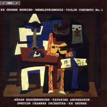 Heinz Karl Gruber (geb. 1943): Busking für Trompete,Akkordeon,Banjo & Streichorchester, CD
