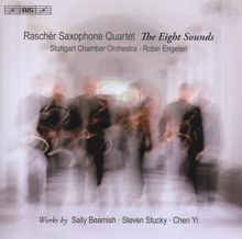 Sally Beamish (geb. 1956): Kammerkonzert für Saxophonquartett & Streicher, CD
