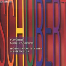 Franz Schubert (1797-1828): Ouvertüren 