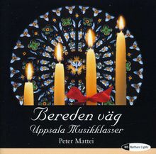 Bereden väg, CD