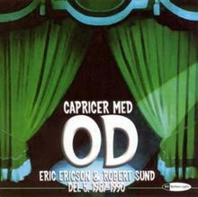 Orphei Drängar - Caprices Vol.5, CD