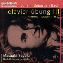 Johann Sebastian Bach (1685-1750): Choräle BWV 669-689 