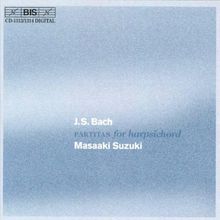 Johann Sebastian Bach (1685-1750): Partiten BWV 825-830, 2 CDs