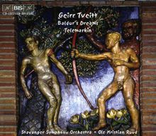 Geirr Tveitt (1908-1981): Baldurs draumar für Tanz & Orchester, 2 CDs