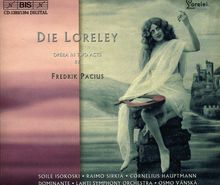 Fredrik Pacius (1809-1891): Die Loreley (Oper in dt.Spr.), 2 CDs