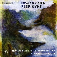 Edvard Grieg (1843-1907): Peer Gynt op.23, 2 SACDs