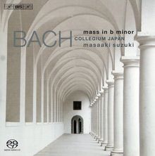 Johann Sebastian Bach (1685-1750): Messe h-moll BWV 232, 2 SACDs