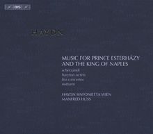 Joseph Haydn (1732-1809): Musik für den Fürsten Esterhazy & den König von Neapel, 6 CDs