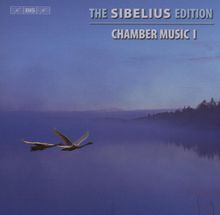 Jean Sibelius (1865-1957): The Sibelius Edition Vol.2 - Kammermusik I, 5 CDs