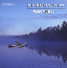 Jean Sibelius (1865-1957): The Sibelius Edition Vol.4 - Sämtliche Klavierwerke Vol.1, 5 CDs