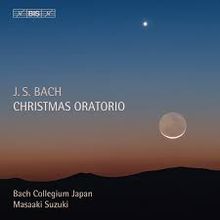 Johann Sebastian Bach (1685-1750): Weihnachtsoratorium BWV 248, 2 CDs