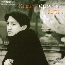 Frederic Chopin (1810-1849): Etüden Nr.1-24, SACD