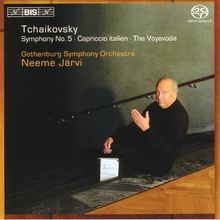 Peter Iljitsch Tschaikowsky (1840-1893): Symphonie Nr.5, SACD