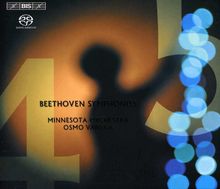 Ludwig van Beethoven (1770-1827): Symphonien Nr.4 & 5, SACD