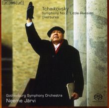 Peter Iljitsch Tschaikowsky (1840-1893): Symphonie Nr.2, SACD