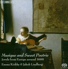 Musique & Sweet Poetrie, SACD