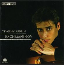 Sergej Rachmaninoff (1873-1943): Klaviersonate Nr.2 op.36, SACD