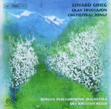 Edvard Grieg (1843-1907): Olav Trygvason op.50 (Opernfragmente), SACD