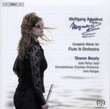 Wolfgang Amadeus Mozart (1756-1791): Flötenkonzerte Nr.1 & 2, SACD