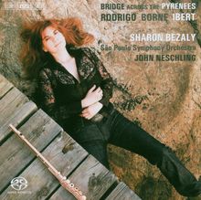 Sharon Bezaly - Bridge Across The Pyrenees, SACD