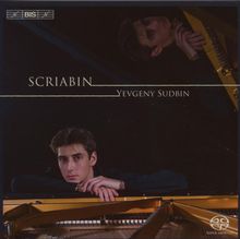 Alexander Scriabin (1872-1915): Klavierwerke, SACD