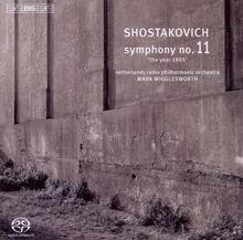 Dimitri Schostakowitsch (1906-1975): Symphonie Nr.11 