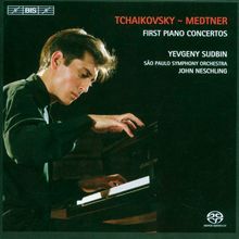 Nicolai Medtner (1880-1951): Klavierkonzert Nr.1, SACD