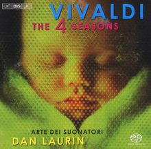 Antonio Vivaldi (1678-1741): Concerti op.8 Nr.1-4 