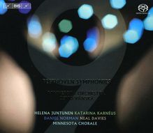 Ludwig van Beethoven (1770-1827): Symphonie Nr.9, SACD