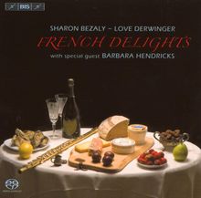 Sharon Bezaly - French Delights, SACD