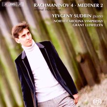 Nicolai Medtner (1880-1951): Klavierkonzert Nr.2, SACD